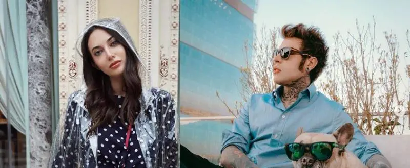 Fedez e la sua ex Giulia Valentina si sono incontrati a un evento?