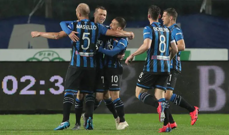 Serie A, Atalanta e Sassuolo asfaltano Bologna e Chievo
