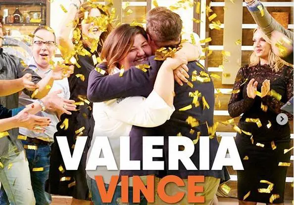 Masterchef 8, vince Valeria Raciti