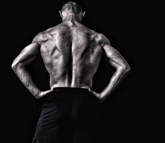 Cristiano Ronaldo, il fisico scolpito quasi 4milioni di like