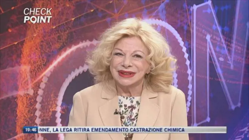 Sandra Milo: "Ho pensato al suicidio, mi hanno confiscato tutto"