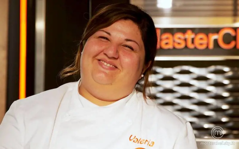 Masterchef 8 vince Valeria la più amata sui social