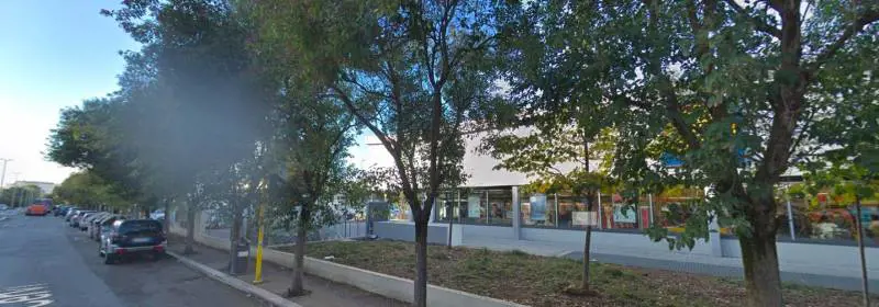 Google Maps Street View