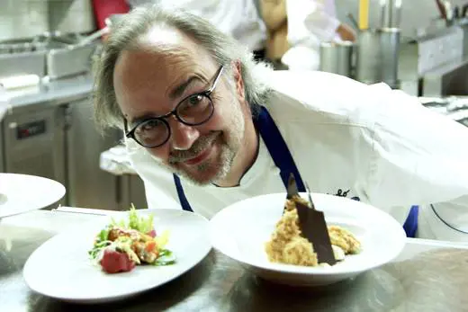 L'alta cucina va in scena a Lugano