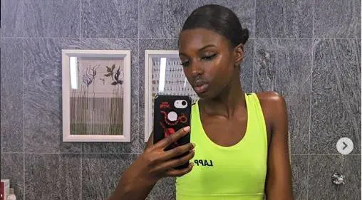 È di colore uno dei nuovi “Angeli" di Victoria’s Secrets, ecco Leomie Anderson 