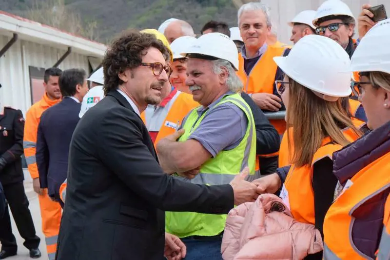 Via libera alla ricostruzione del ponte di Genova