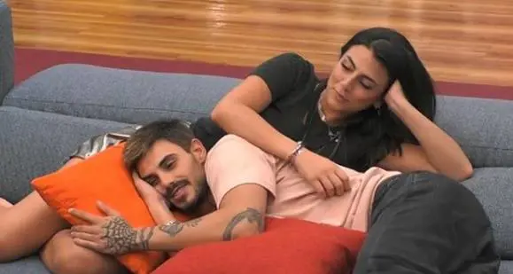 Francesco Monte e Giulia Salemi finalmente nella nuova casa