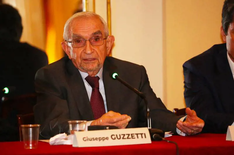 Monito di Guzzetti al governo: "Giù le mani dalle Fondazioni"