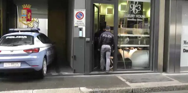 Mafia: le mani di Cosa nostra a Milano. Affari nel Quadrilatero della moda