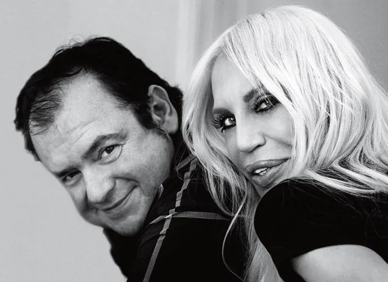 Donatella Versace distrutta dal dolore: "Ho perso il solo uomo capace di proteggermi"