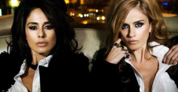 Paola e Chiara ritornano a cantare sulle note di "Festival". Il video della réunion