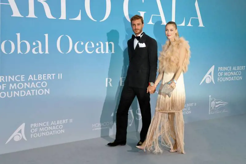 Pierre Casiraghi: "William e Harry hanno diritto alla privacy"