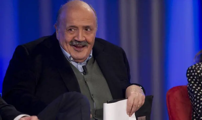 Puntata speciale per il Maurizio Costanzo Show. Protagonisti i tre "tenori" della tv di oggi 