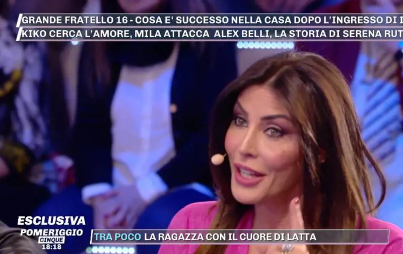Grande Fratello, Guendalina: "C'è un gieffino gay''