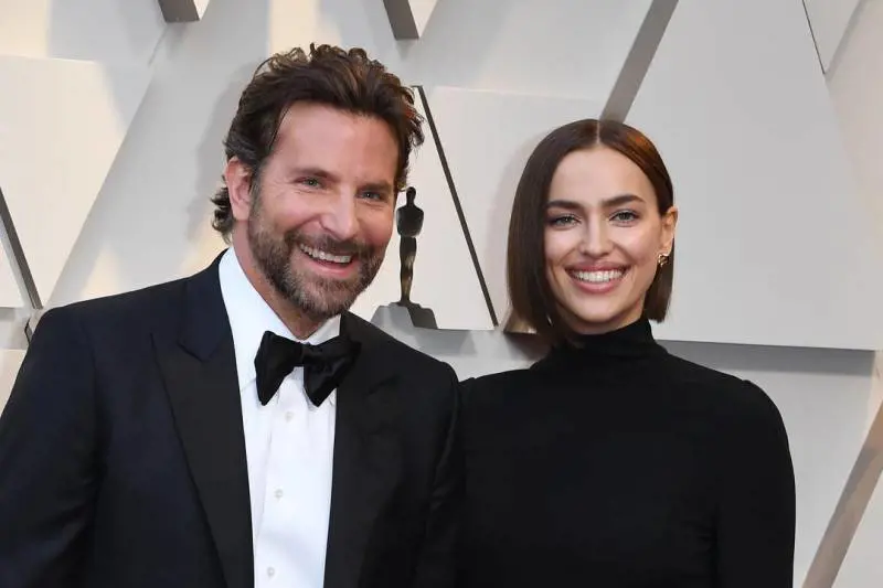 Tutto finito tra Bradley Cooper e Irina Shayk?
