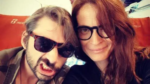 È di nuovo amore fra Jane Alexander e Gianmarco Amicarelli