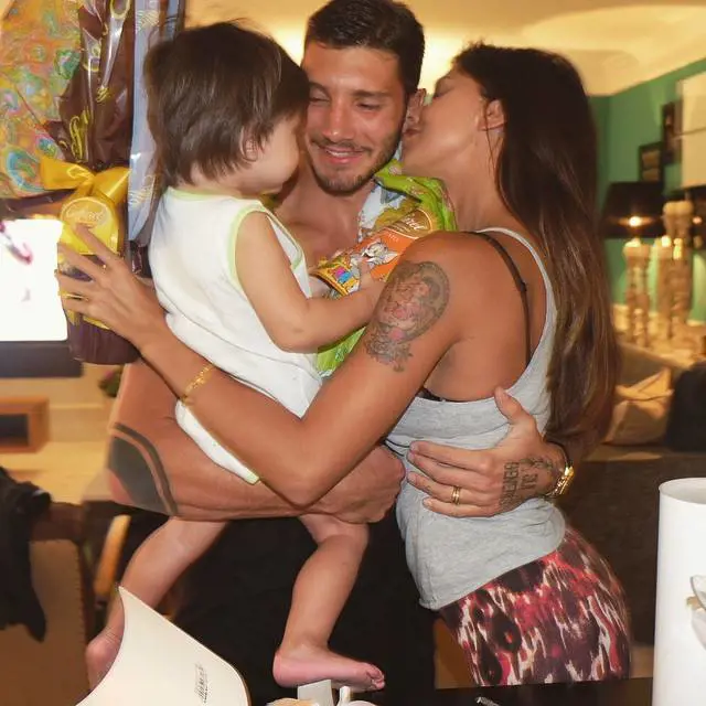 Jeremias Rodriguez stuzzica il ritrovato cognato Stefano De Martino