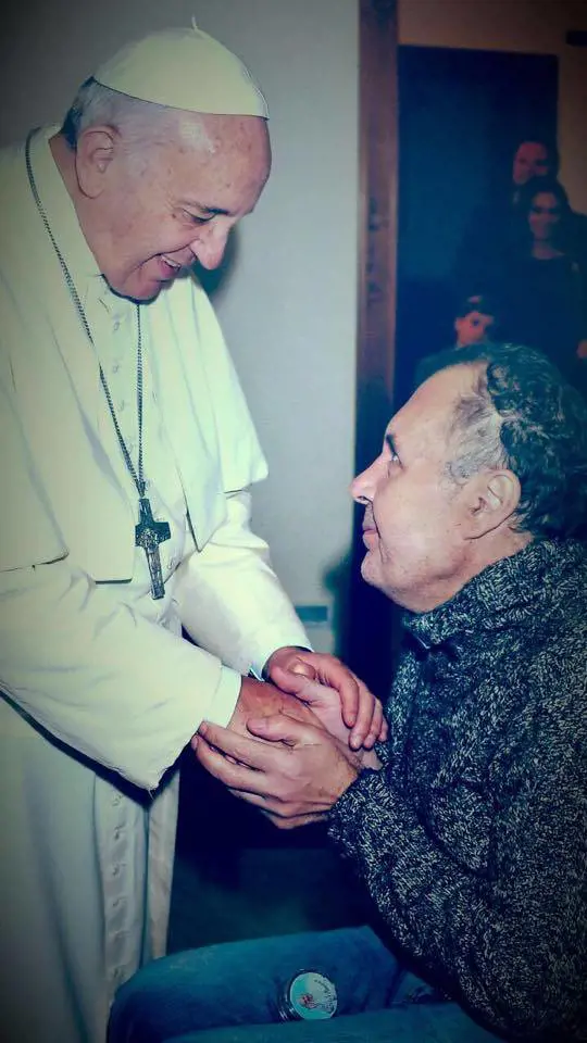 Firenze, il falso invalido ingannò anche il Papa