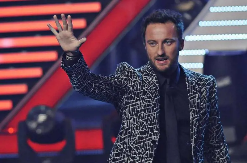 Facchinetti contro gli hater della Marcuzzi: "Vi vengo a cercare e vi gonfio"