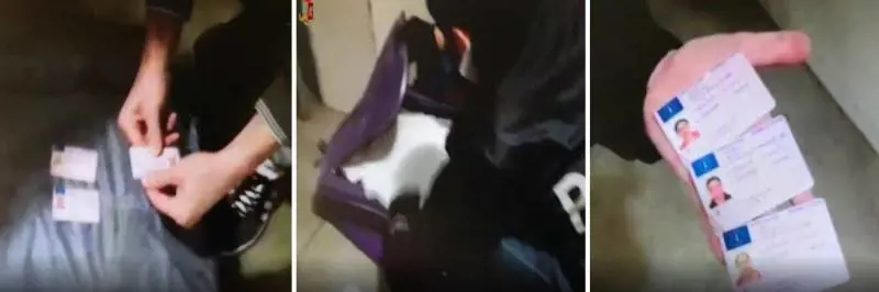 La rete della banda ghanese che attira i clandestini in Italia