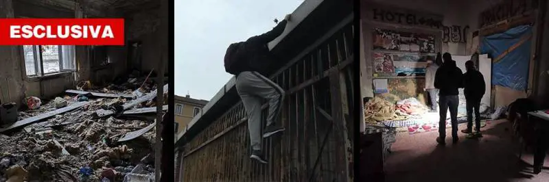 Milano, Sala coccola gli immigrati e loro gli occupano lo stabile