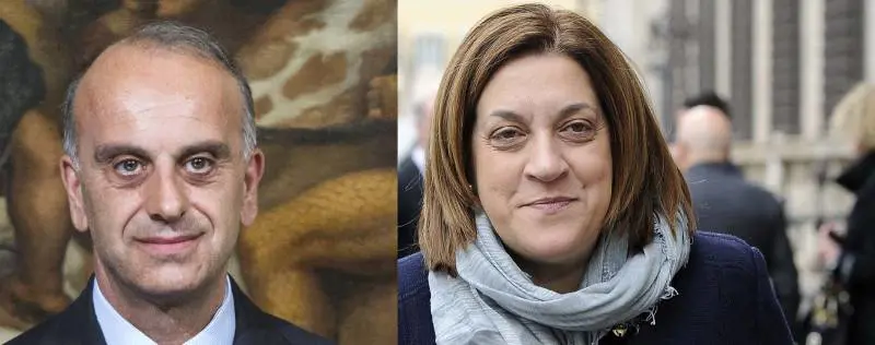 Umbria, perquisizioni a governatore, arrestati segretario e assessore Pd