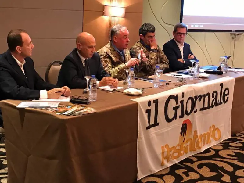 Libano, i 150 lettori de Il Giornale a Beirut
