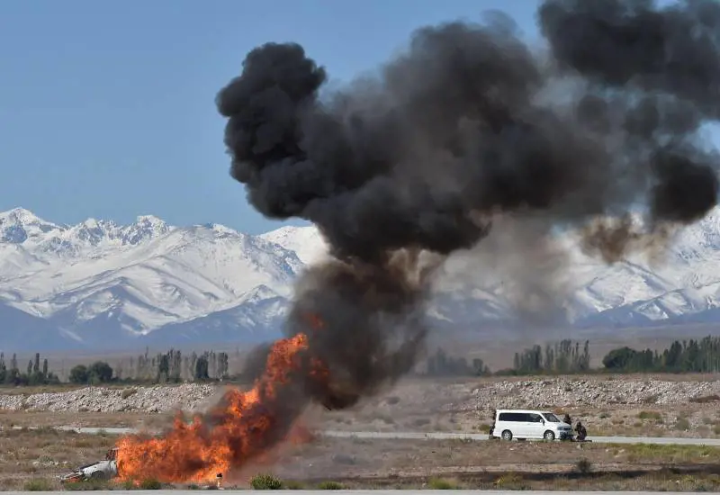 Raid delle forze speciali russe contro cellula siberiana dell'Isis 
