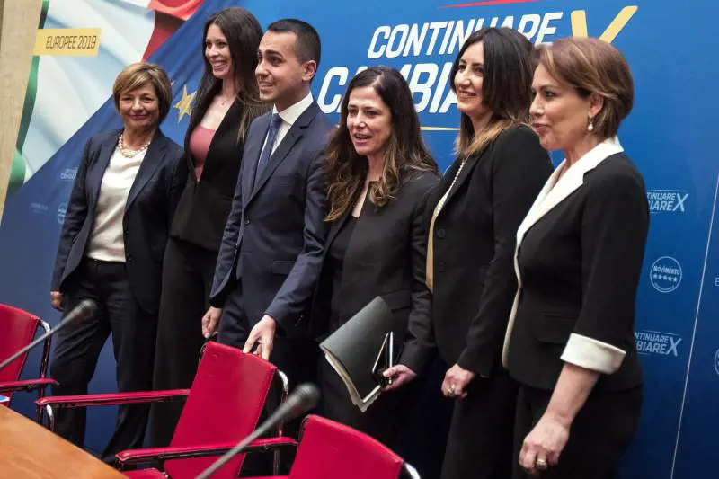 Europee a rischio flop Di Maio già minimizza e lancia 5 sconosciute