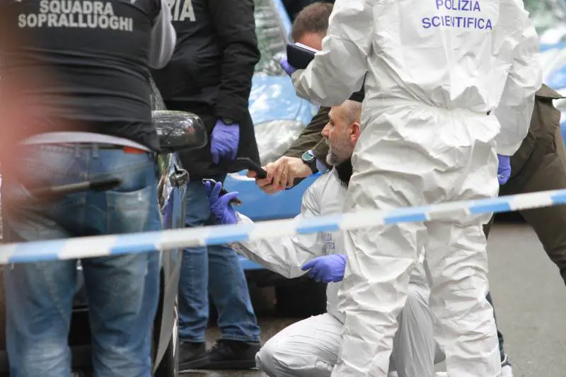 "Enzo era tranquillo, dalla droga era uscito"