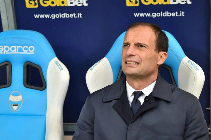 Adani punge Allegri: "Si lamenta degli infortuni? Ha fatto tre tiri contro l'Ajax"