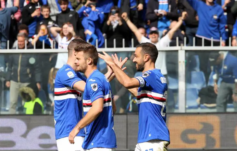 La crisi di Samp e Genoa fa comodo a Inter e Milan Genova un bivio decisivo