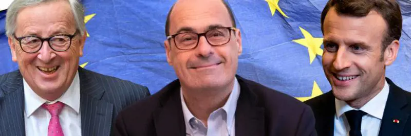 Così Zingaretti e Macron si uniscono contro i sovranisti