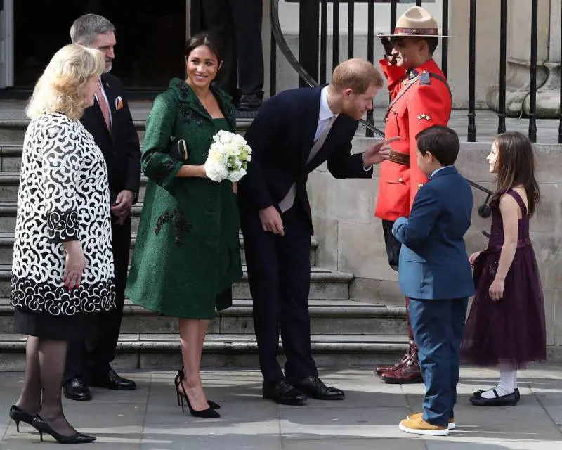Twitter contro Meghan Markle e la sua pericolosa fissazione per i tacchi alti