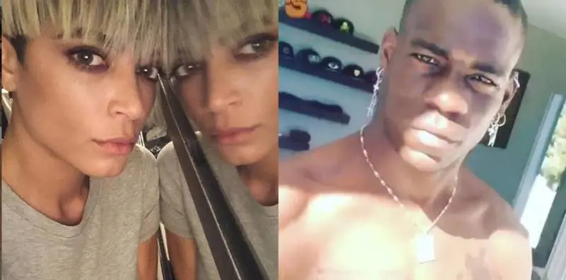 Elodie Di Patrizi e Mario Balotelli stanno insieme?