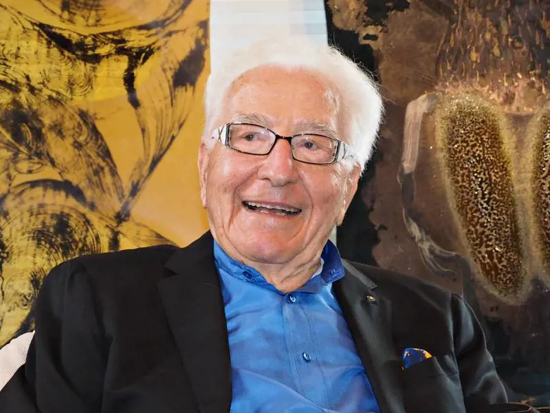 "Ero povero, dormivo col prete. L'atomo mi ha cambiato la vita"