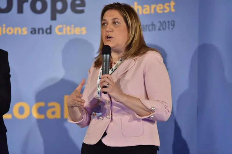 Catiuscia Marini: "Io, costretta a lasciare perché sono donna"