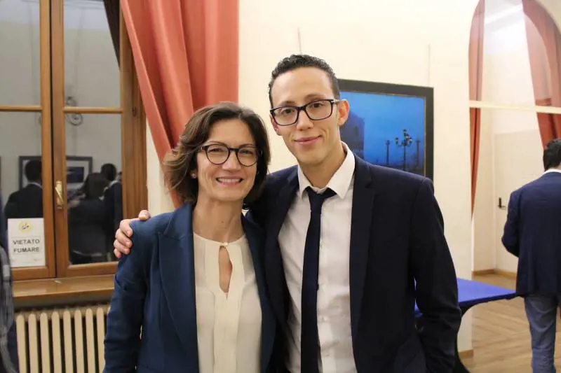 Amir, italiano figli di tunisini "L'Ue cambi sui migranti"