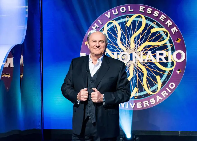 Paura per Gerry Scotti. Il figlio Edoardo ricoverato in ospedale