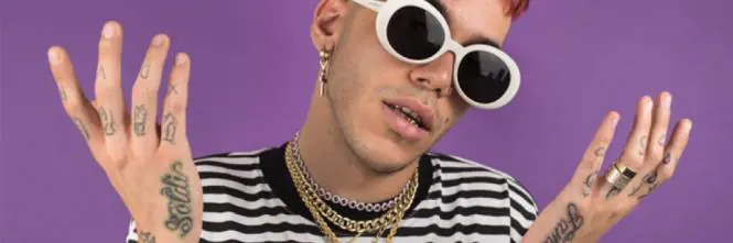 Sfera Ebbasta rende indimenticabile il compleanno di Alessia