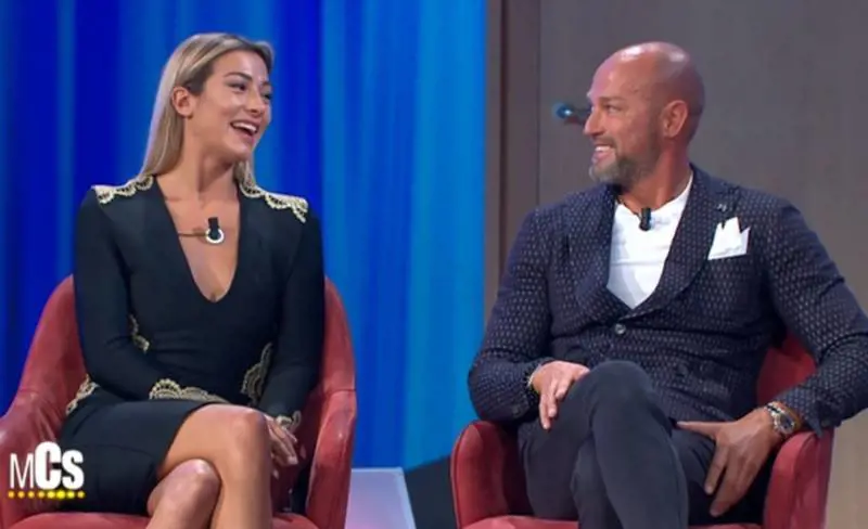 Soleil Sorge confessa: "Belen Rodriguez ti prende per la gola"