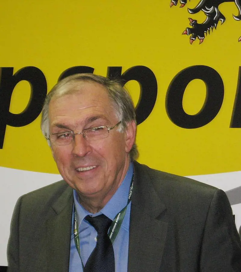 Il ciclismo piange Sercu, era il Merckx della pista
