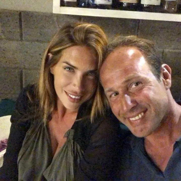 Veronica Maya sposa il marito per la terza volta