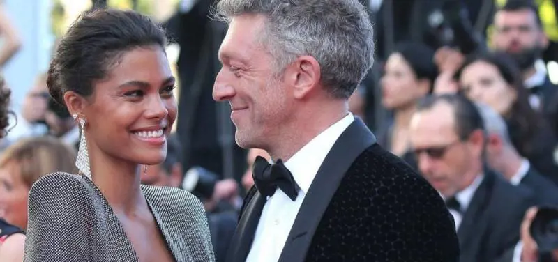 Vincent Cassel e Tina Kunakey finalmente genitori