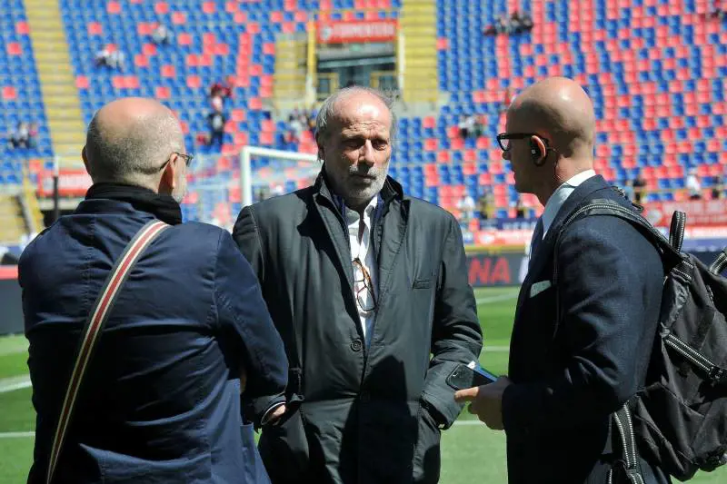 Sampdoria, Sabatini si dimette dopo un litigio con Ferrero