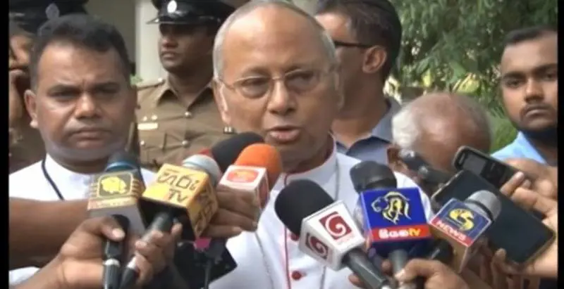 Sri Lanka, il cardinale: "Nessuna pietà per questi animali"