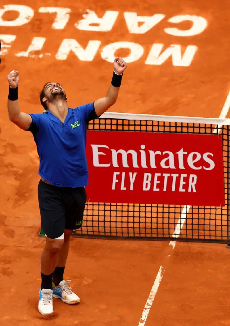 Fognini, genio e sregolatezza: la carriera del 31enne azzurro