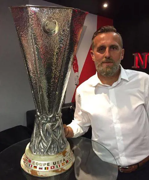 Poborsky, il giustiziere dell'Inter: "La barba mi ha quasi ucciso"