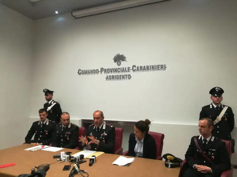 "Richiedenti asilo e senza fissa dimora": ecco i pusher di Agrigento 