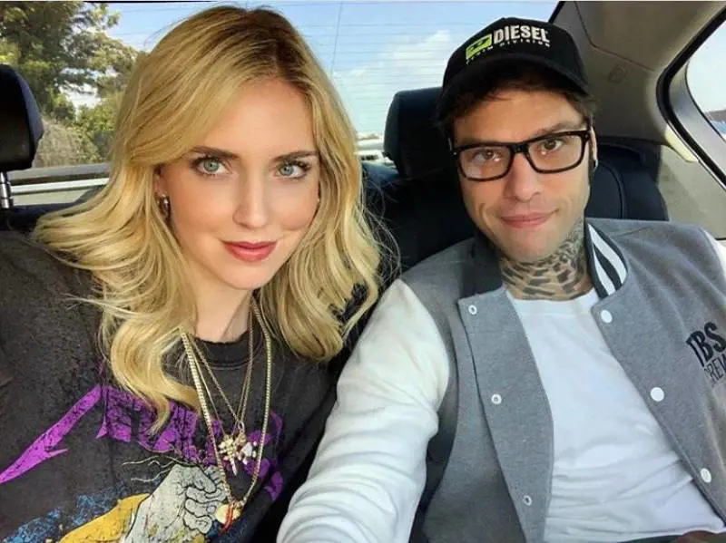 "Dovreste essere sterili": il commento choc a Chiara Ferragni e Fedez